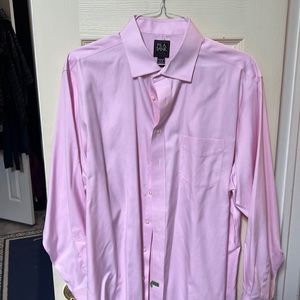 Joe A Bank Traveller Tailored Fit Button Down